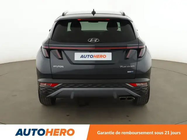 Hyundai Tucson view 5