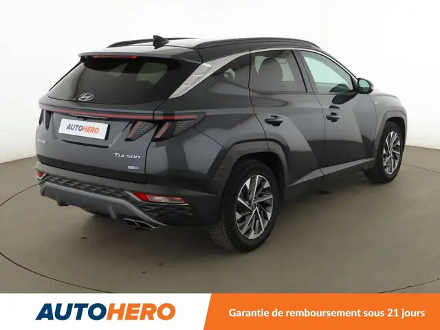Hyundai Tucson view 6