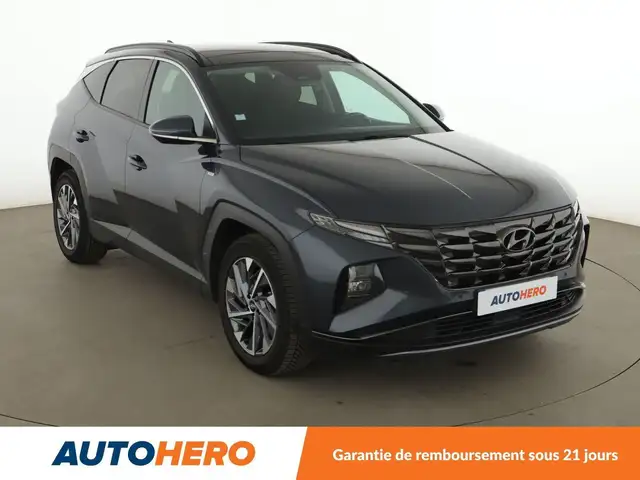 Hyundai Tucson view 8