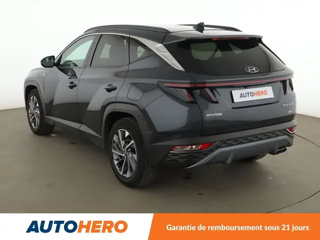 Hyundai Tucson view 4