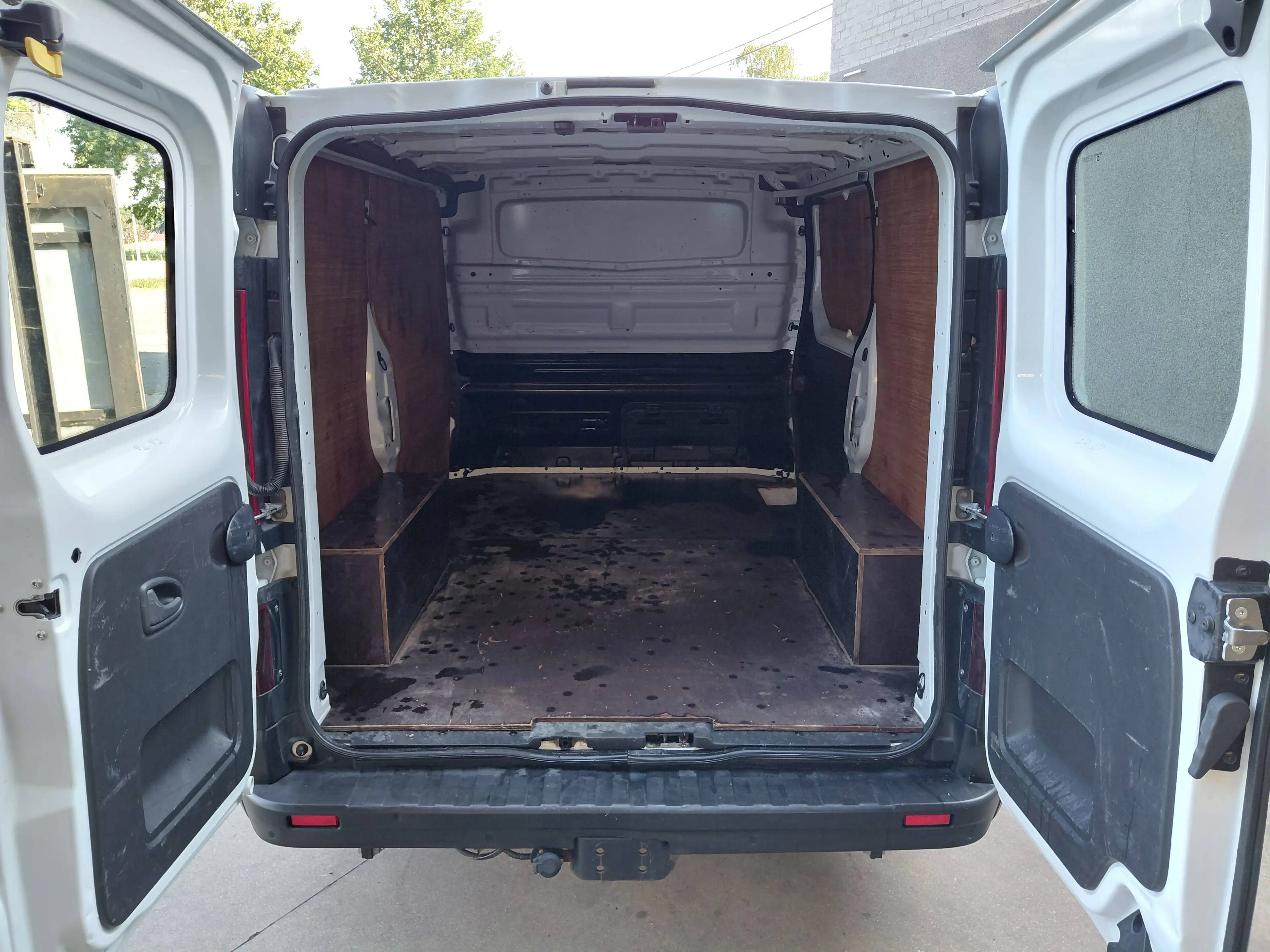 Nissan Primastar 34500 km, automaat, 1 jaar garantie — photo 11