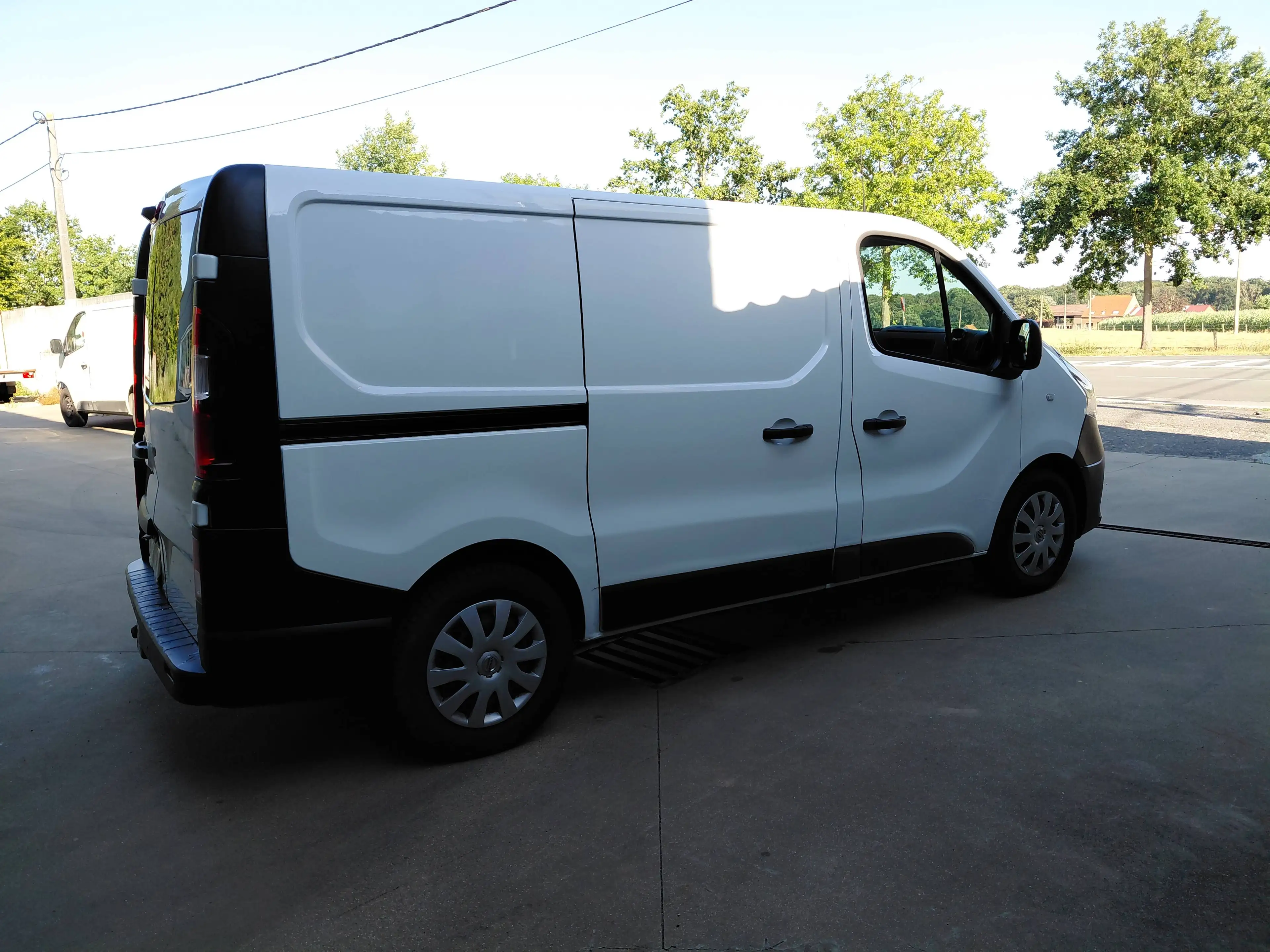 Nissan Primastar 34500 km, automaat, 1 jaar garantie — photo 3