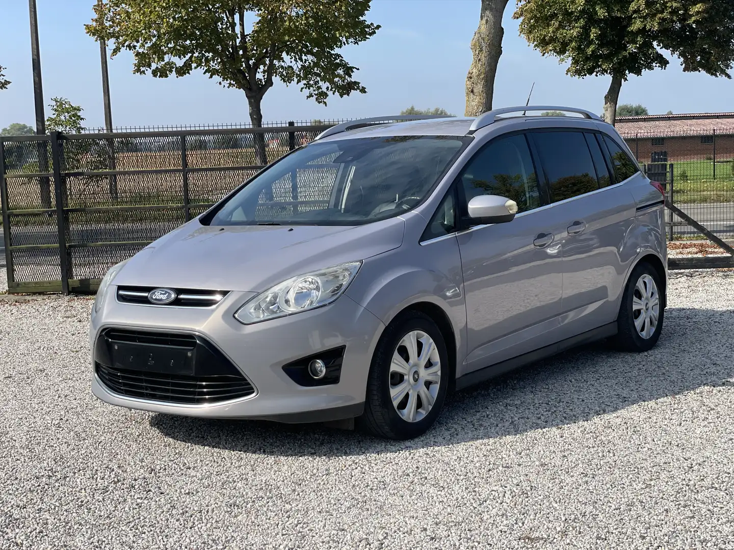 Ford Grand C-Max 1.6 TDCI 115 FAP Titanium 7 place Eoro 5 - 1