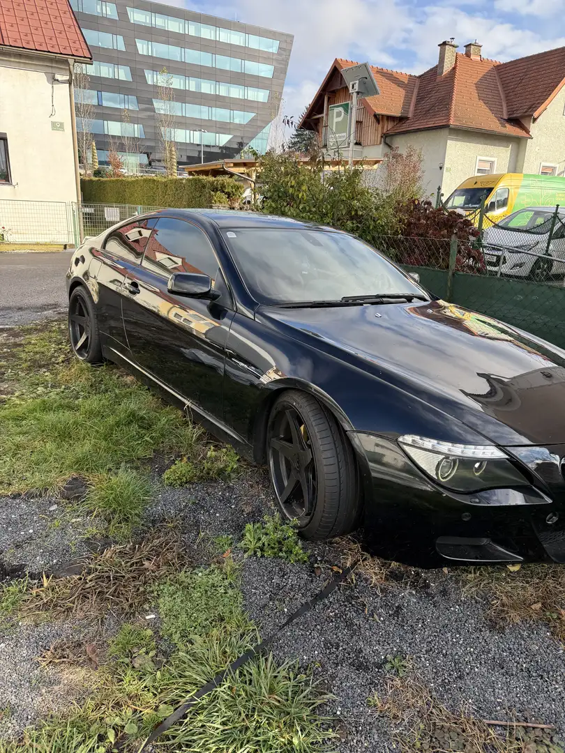 BMW 645 645Ci Österreich-Paket Aut. - 2