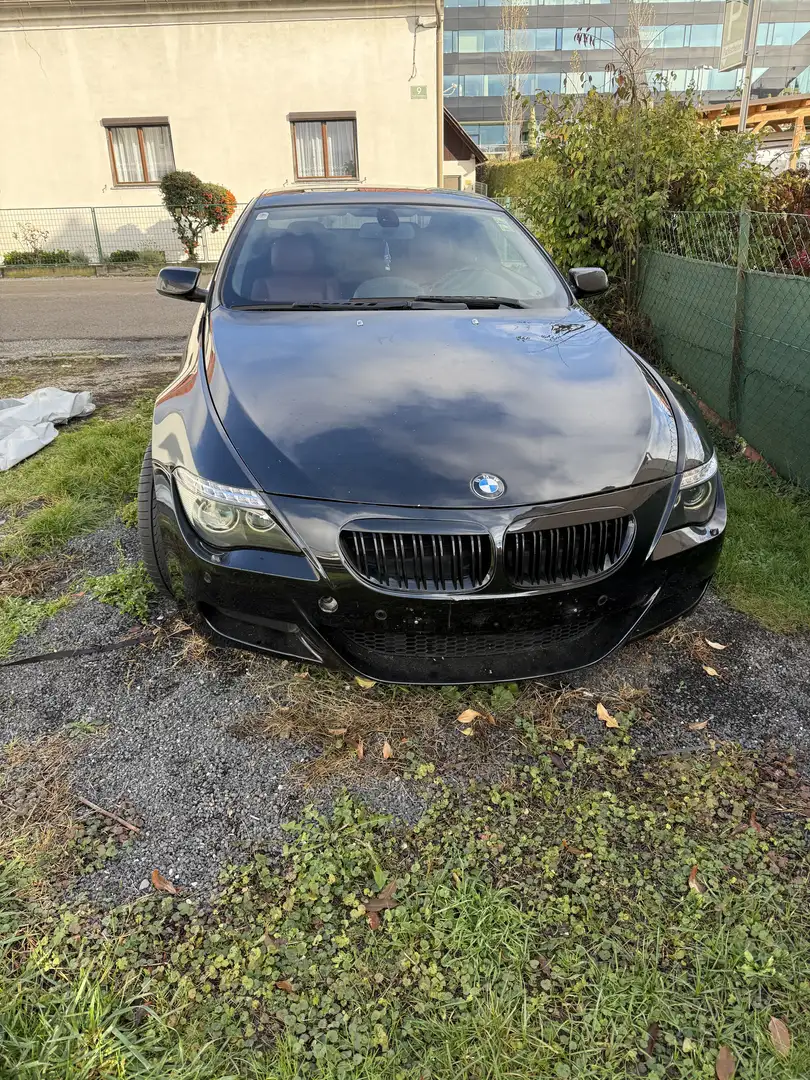 BMW 645 645Ci Österreich-Paket Aut. - 1