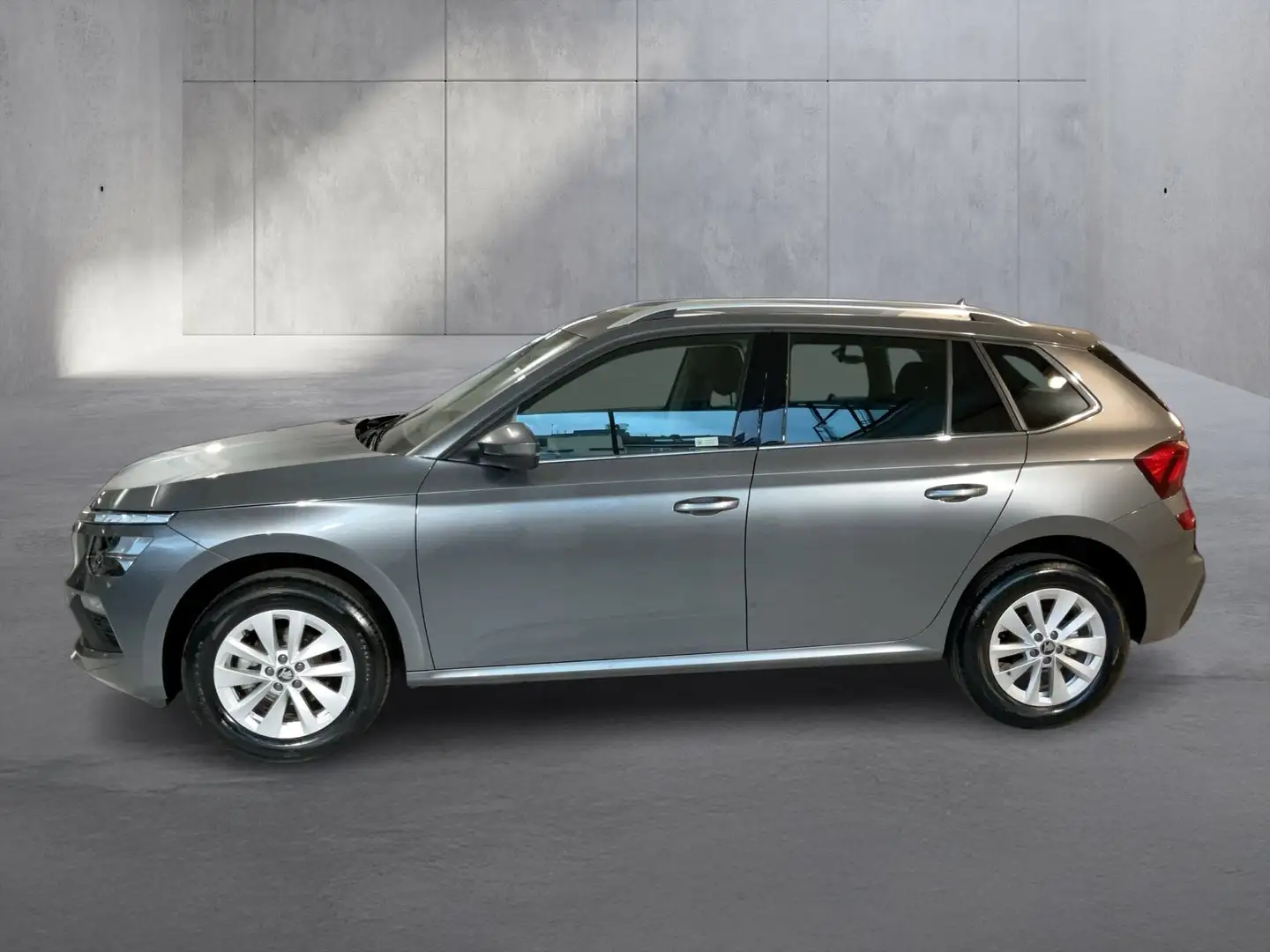 Skoda Kamiq Selection TSI Grau - 2