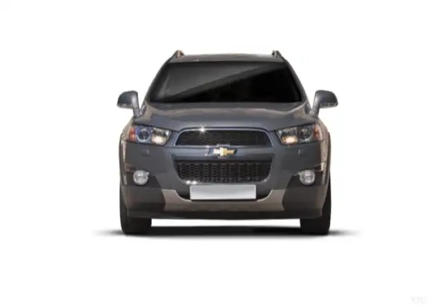 Chevrolet Captiva 2.2VCDI LTZ AWD