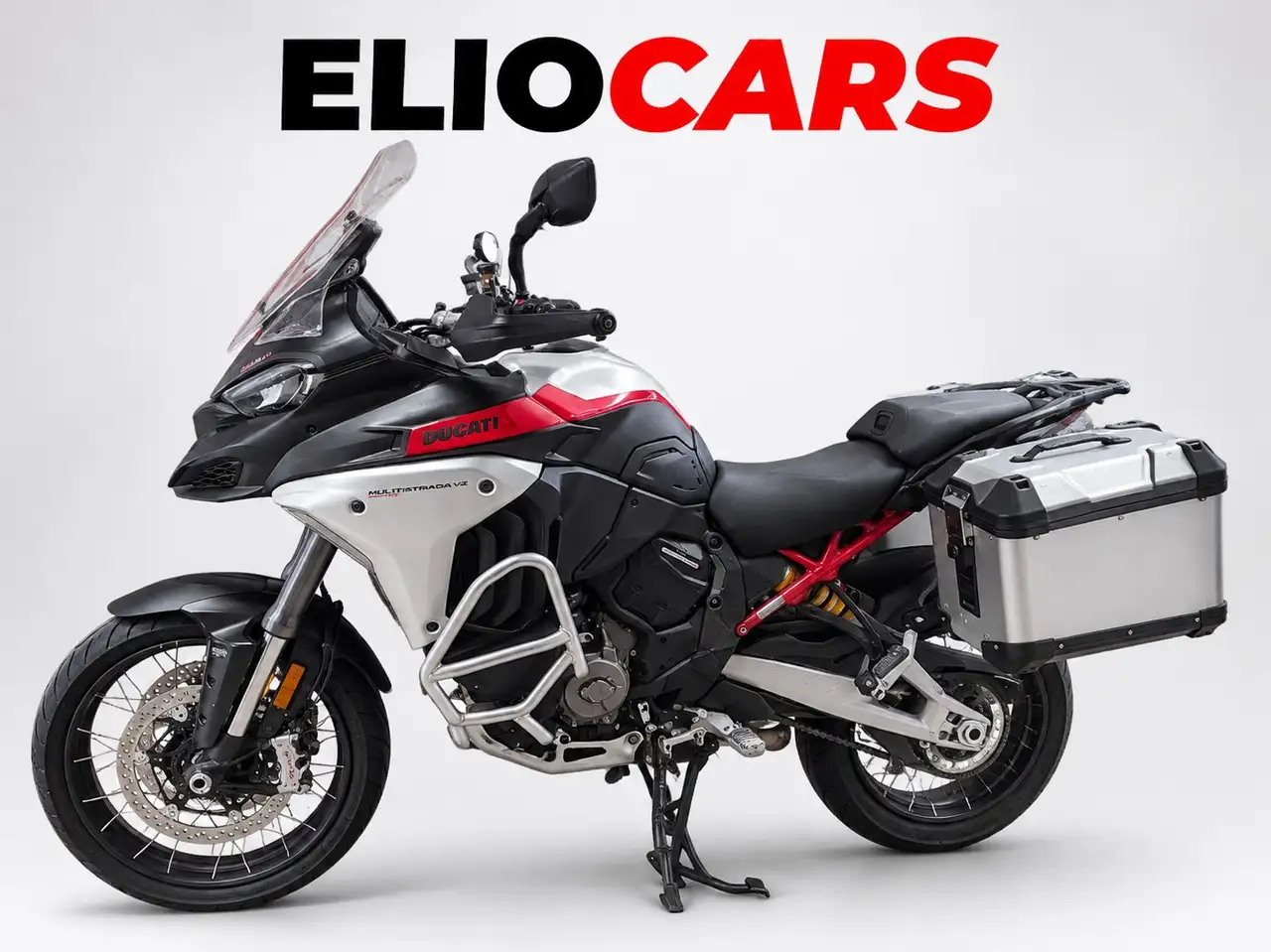 Ducati Multistrada V4 S