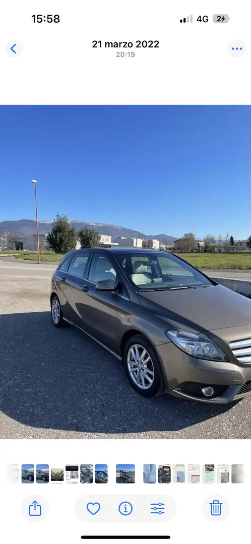 Mercedes-Benz B 180 cdi Premium - 2