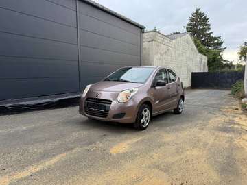 SUZUKI ALTO 1.0i GL | 71.000 KM | CLIM | GARANTIE 12 MOIS