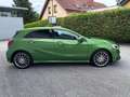 Mercedes-Benz A 180 d AMG Line AMG RKam Shz LED Sportpaket Зелений - thumbnail 4