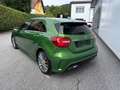 Mercedes-Benz A 180 d AMG Line AMG RKam Shz LED Sportpaket Зелений - thumbnail 5