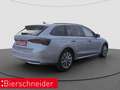 Skoda Octavia Combi 2.0 TDI DSG Selection AHK HEAD UP MATRIX KEY Silber - thumbnail 8