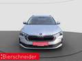 Skoda Octavia Combi 2.0 TDI DSG Selection AHK HEAD UP MATRIX KEY Silber - thumbnail 2