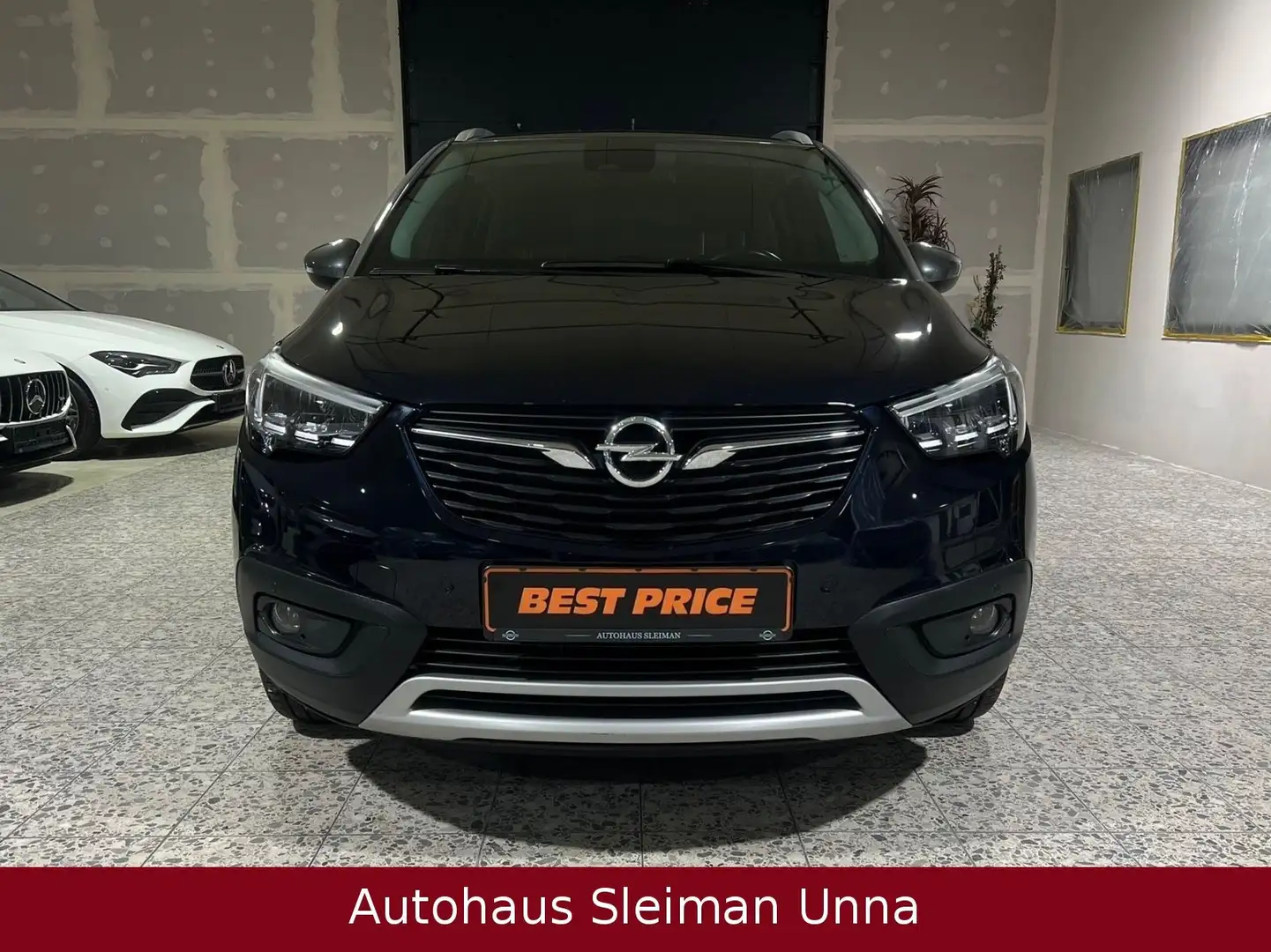 Opel Crossland X Innovation/Automatik/Klima Bleu - 2