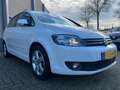 Volkswagen Golf Plus 1.4 TSI 122PK Clima,Cruise,PdcV+A,Stoelverw.,Isofi Wit - thumbnail 5