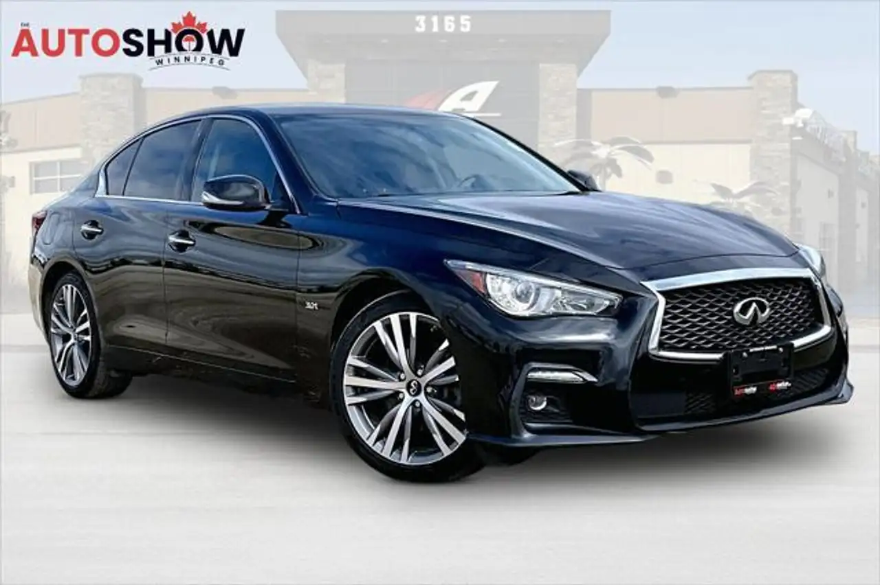 2019 Infiniti Q50