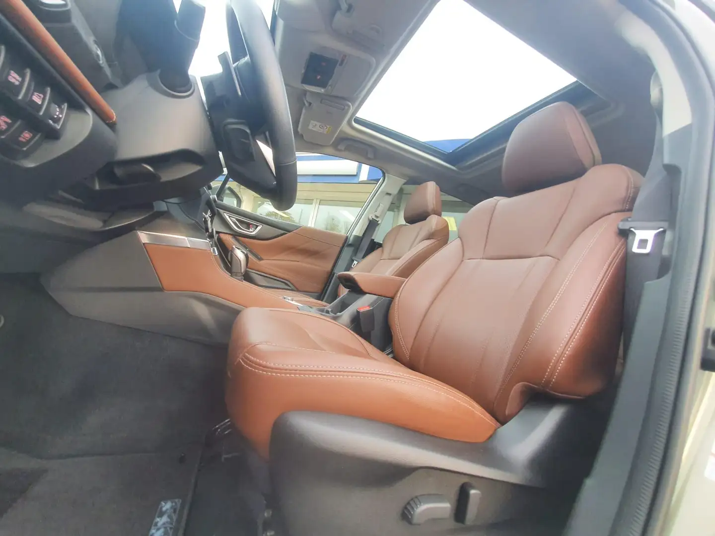 Subaru Forester 2.0i e-BOXER First Edition Verde - 2