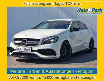 4Matic~NAVI~2xPDC+Assis~LM19"+18"M+S~SHZ~GRA