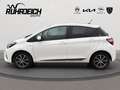 Toyota Yaris Hybrid Y20 Team D CVT ALLWETTER KAMERA SHZ KLIMAAT Weiß - thumbnail 2