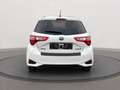 Toyota Yaris Hybrid Y20 Team D CVT ALLWETTER KAMERA SHZ KLIMAAT Weiß - thumbnail 4