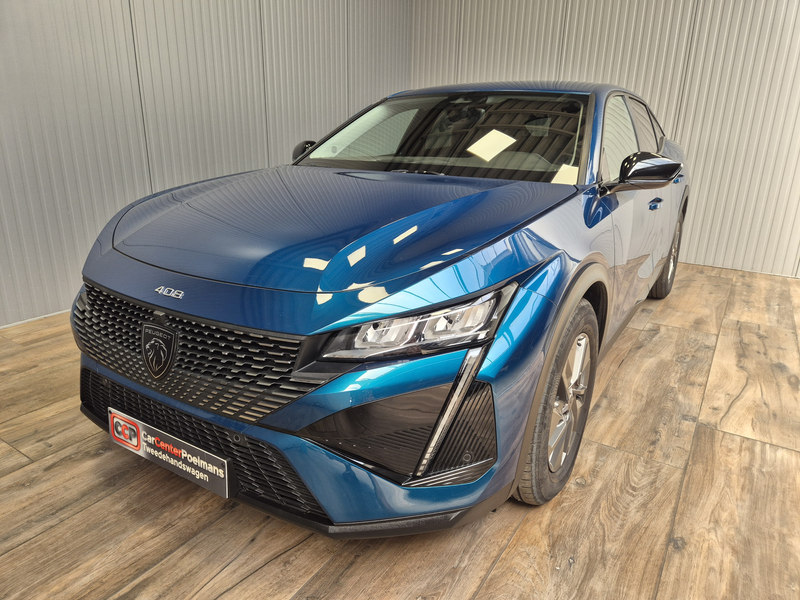 Peugeot 408 1.2Hybride 136pk Allure automaat — photo 3