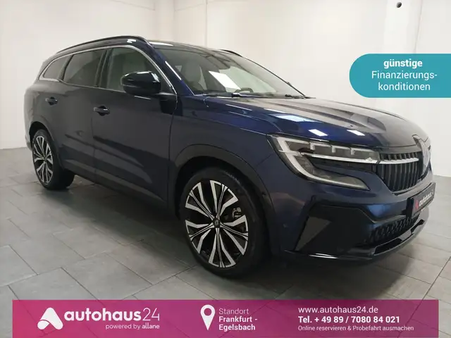 Renault Espace VI 1.2 E-TECH 7Sitze|Navi|Matrix|Lenkrhzg