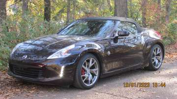 2dr Roadster Man Touring w-Black Top