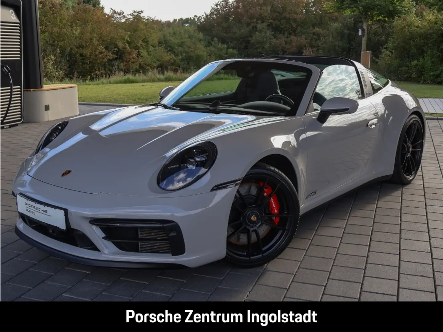 Porsche 992 (911) Targa 4 GTS InnoDrive, Matrix-LED, Lift, uvm Weiß - 1