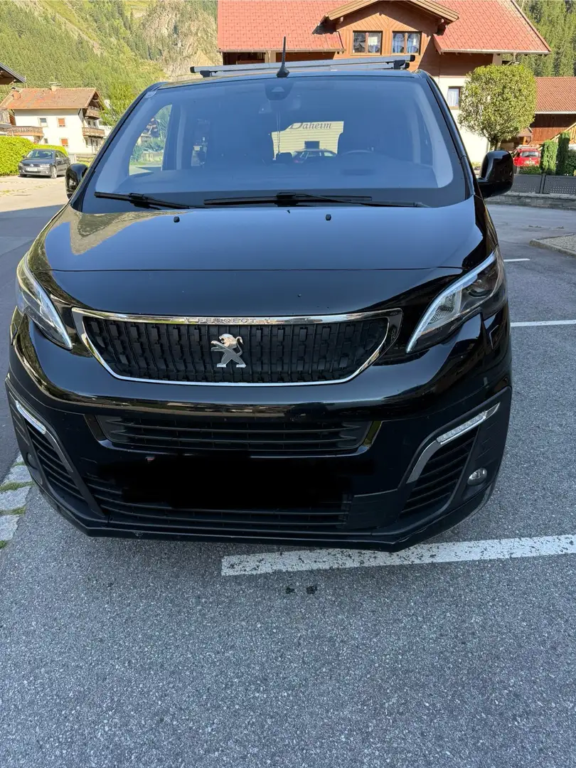 Peugeot Traveller Traveller Business VIP L3 - 180 PS Automatik Schwarz - 2