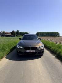 Bmw 335d Xdrive M Sport