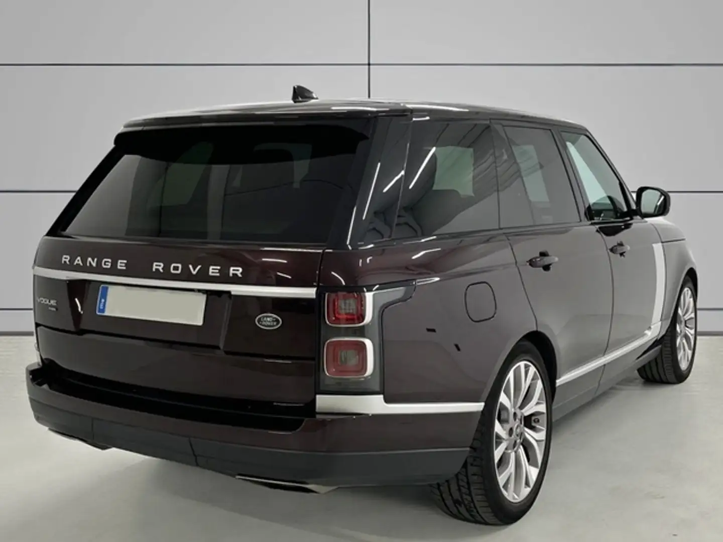 Land Rover Range Rover 2.0 i4 PHEV Vogue 4WD Aut. Burdeos - 2