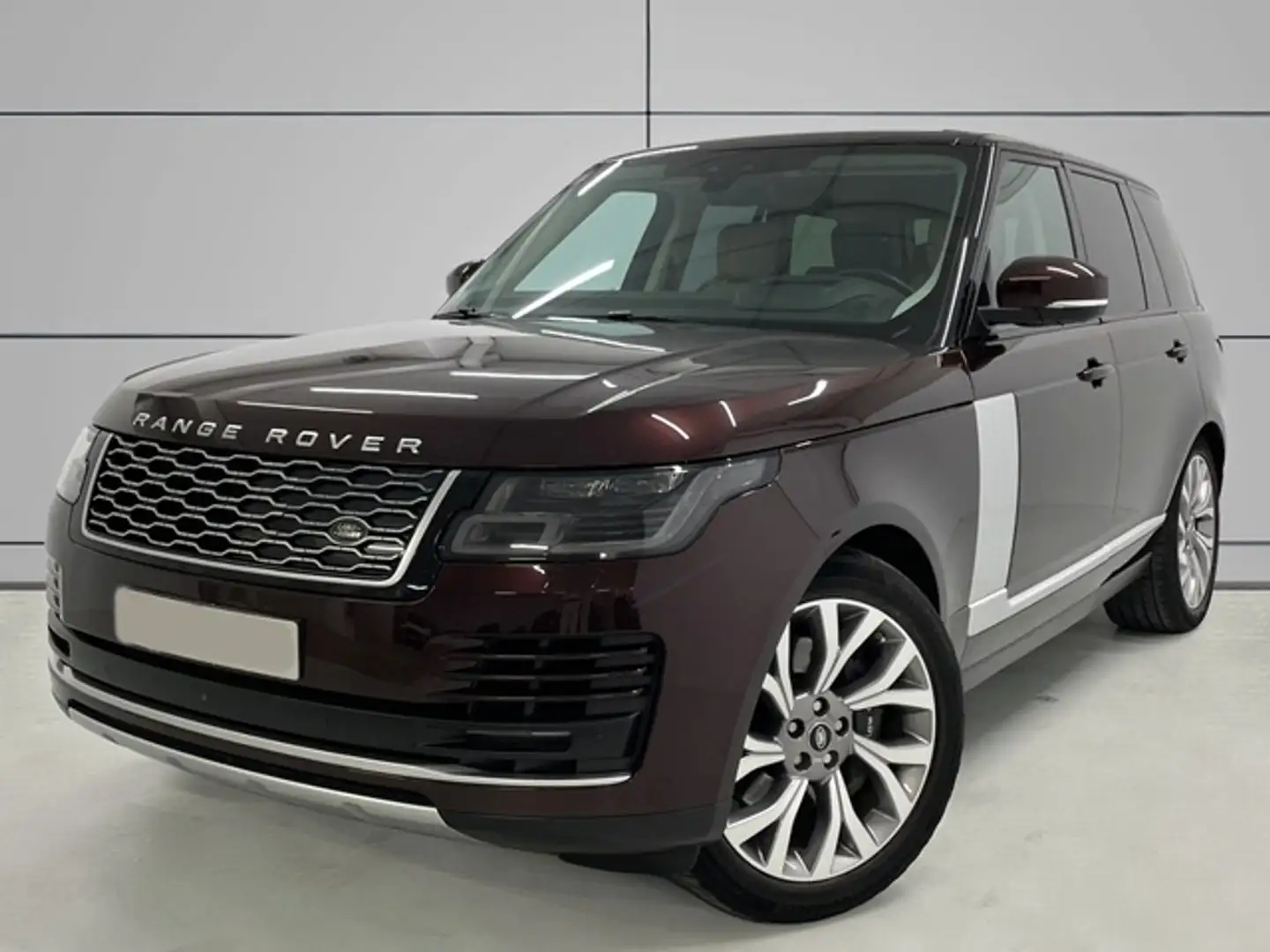 Land Rover Range Rover 2.0 i4 PHEV Vogue 4WD Aut. Burdeos - 1