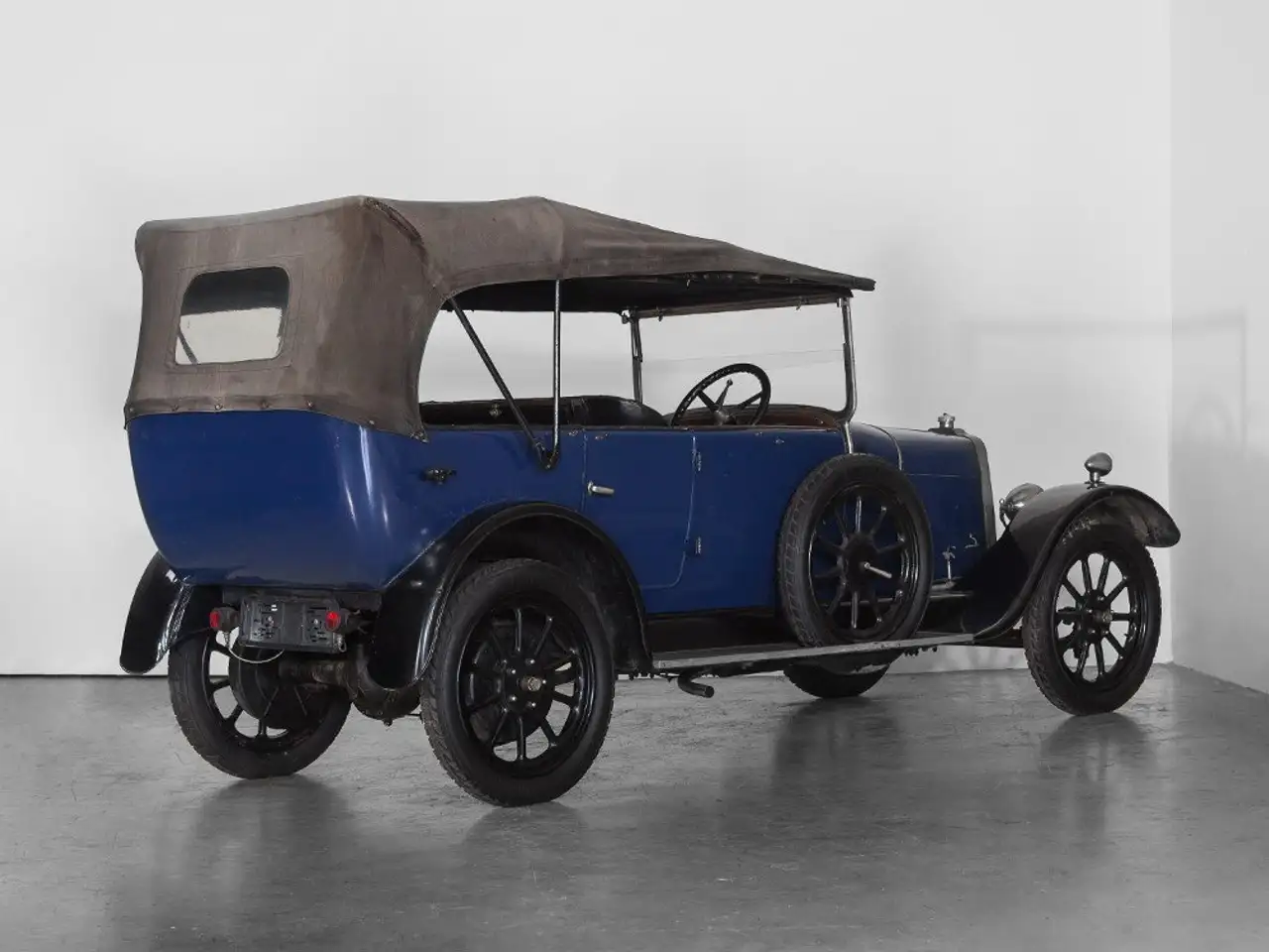 Talbot Open Tourer 10 / 23 HP, foto 5