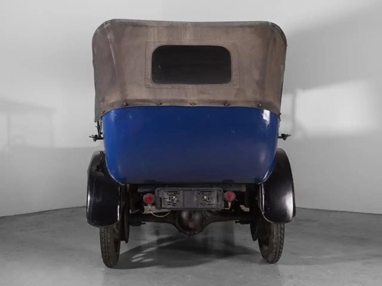 Talbot Open Tourer 10 / 23 HP, foto 4