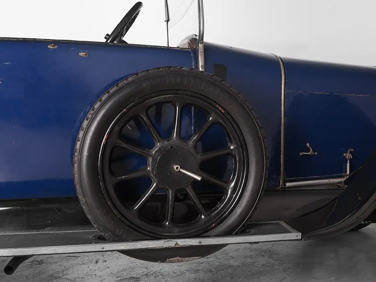 Talbot Open Tourer 10 / 23 HP, foto 9