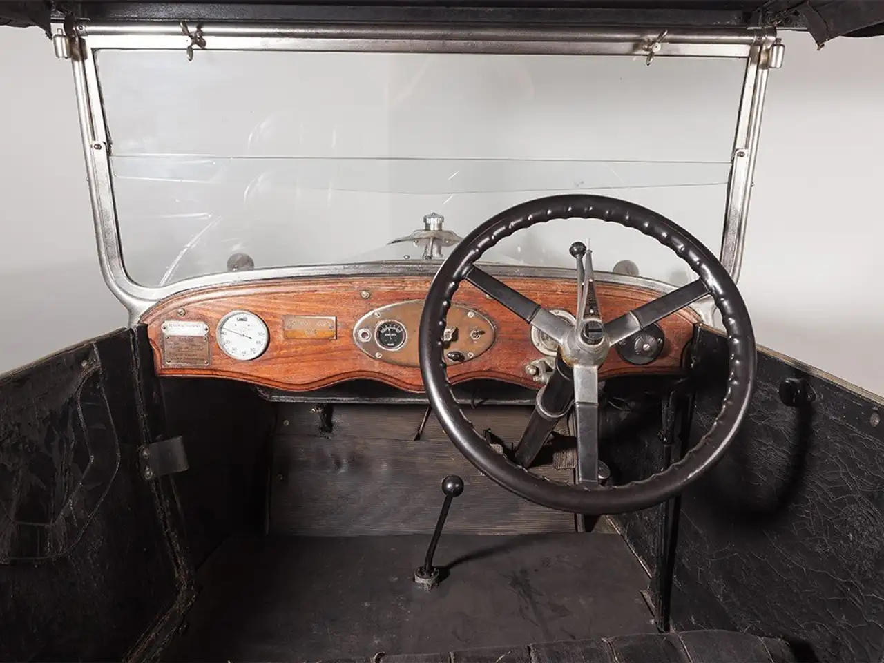 Talbot Open Tourer 10 / 23 HP, foto 11