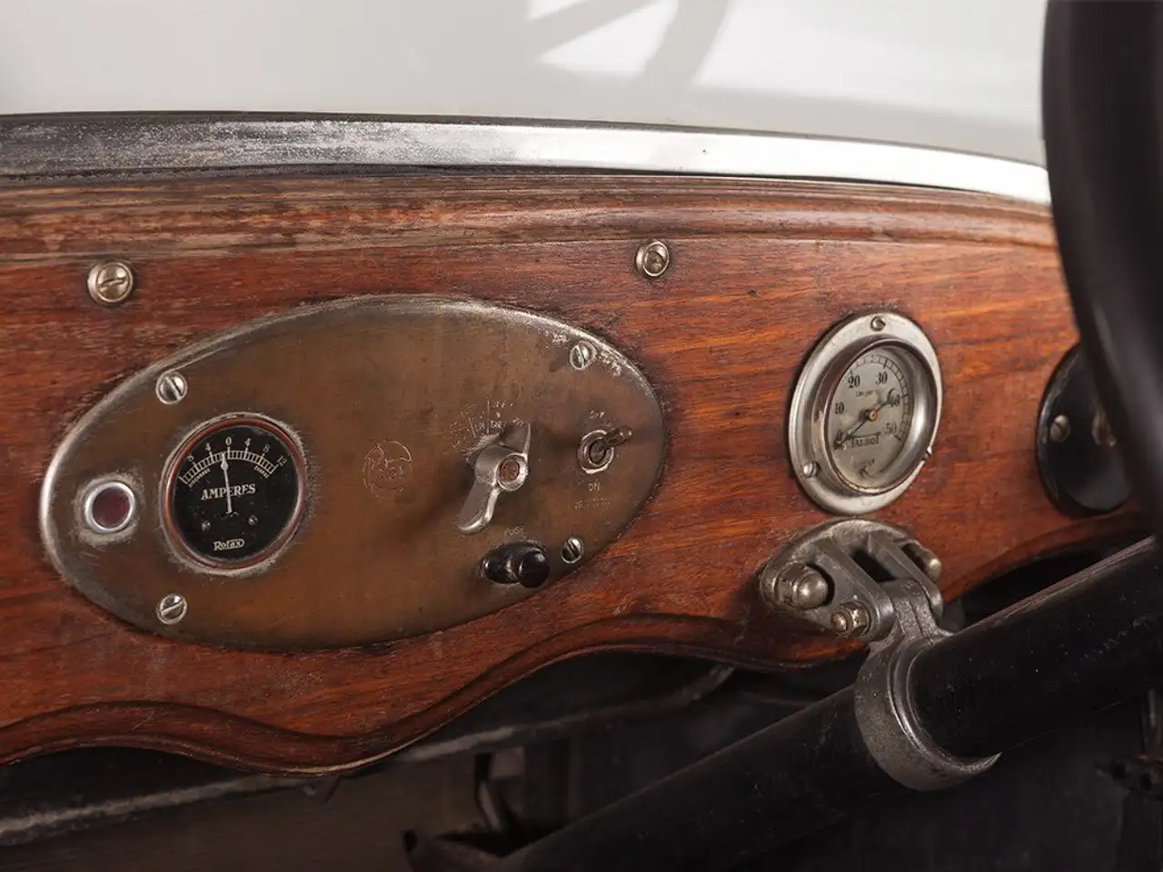 Talbot Open Tourer 10 / 23 HP, foto 12