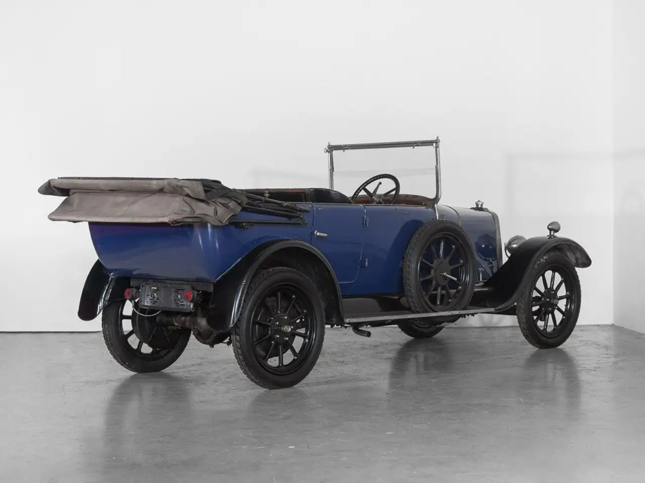 Talbot Open Tourer 10 / 23 HP, foto 3