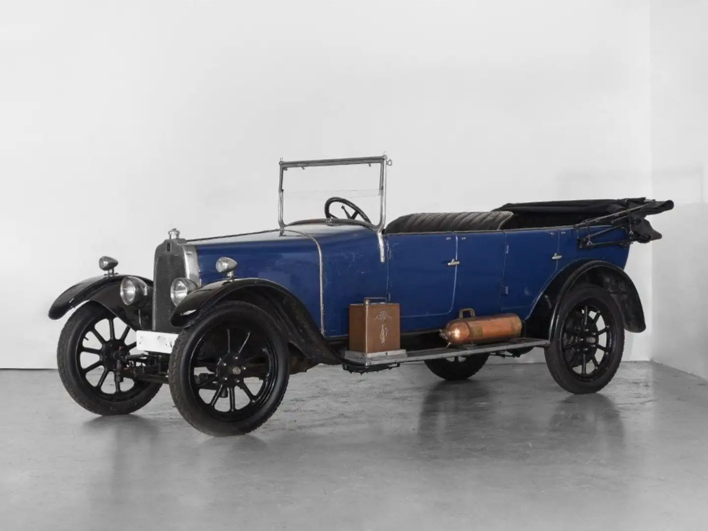Talbot Sonstige Open Tourer 10 / 23 HP Blau - 1