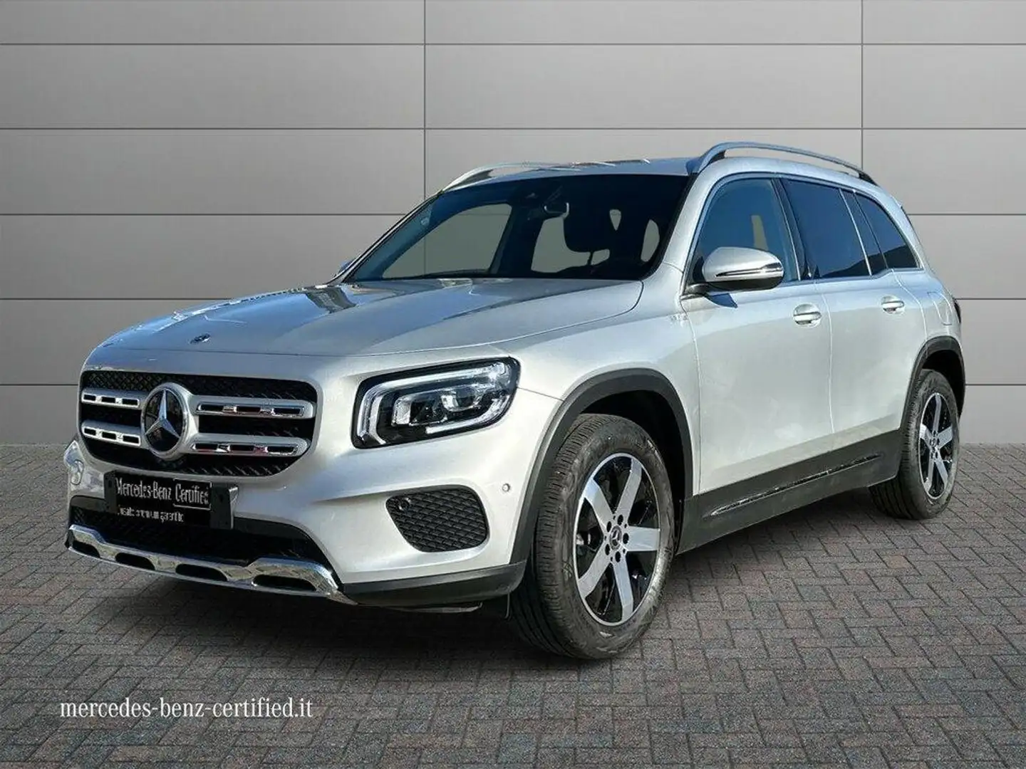 Mercedes-Benz GLB 200 d Sport Plus Easy Tech auto Argento - 1