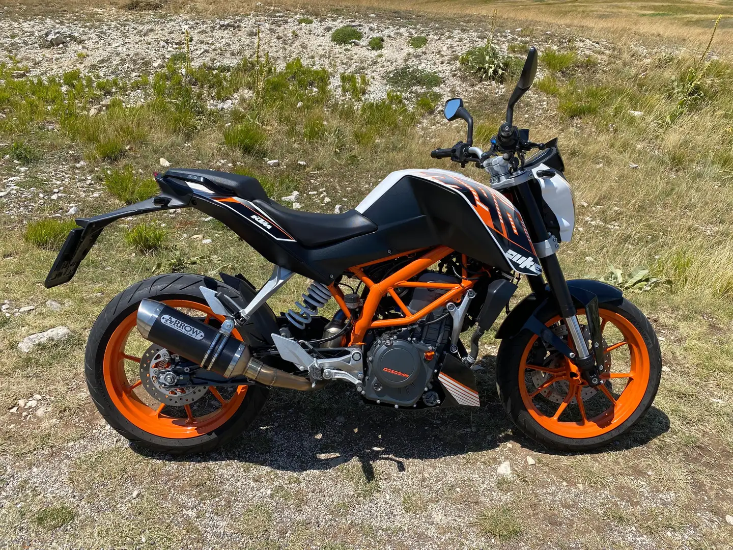 KTM 390 Duke ABS - 2