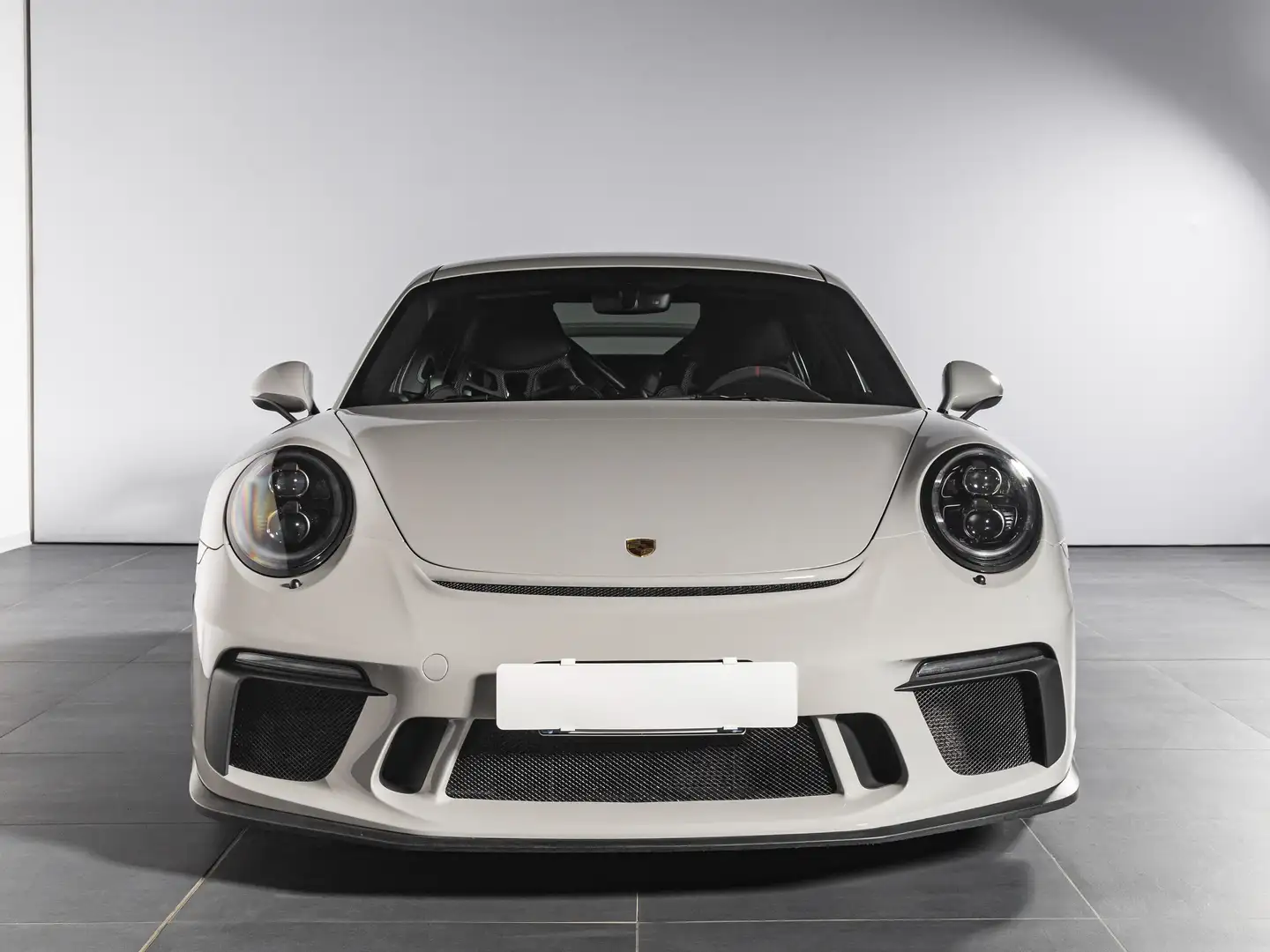 Porsche 911 991 Coupe Coupe 4.0 GT3 Gris - 2