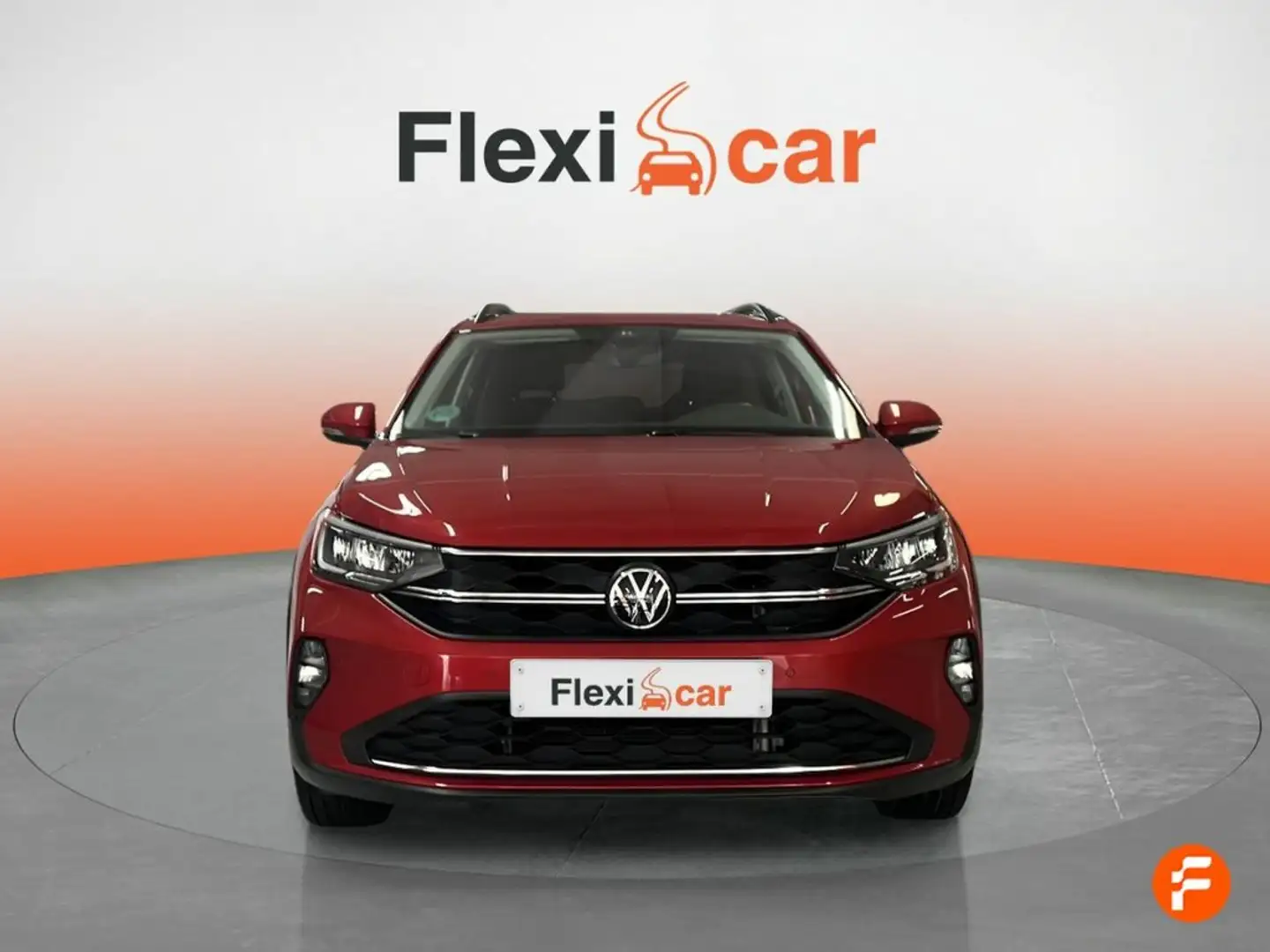 Volkswagen Taigo Life 1.0 TSI 81kW (110CV) DSG Rojo - 2
