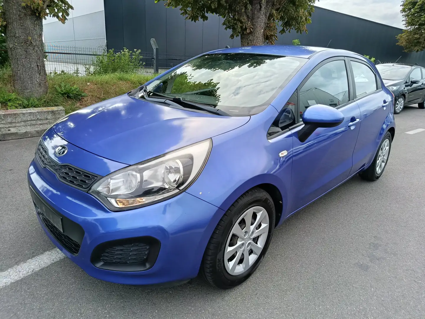 Kia Rio Rio 1.2i Mind Bleu - 1