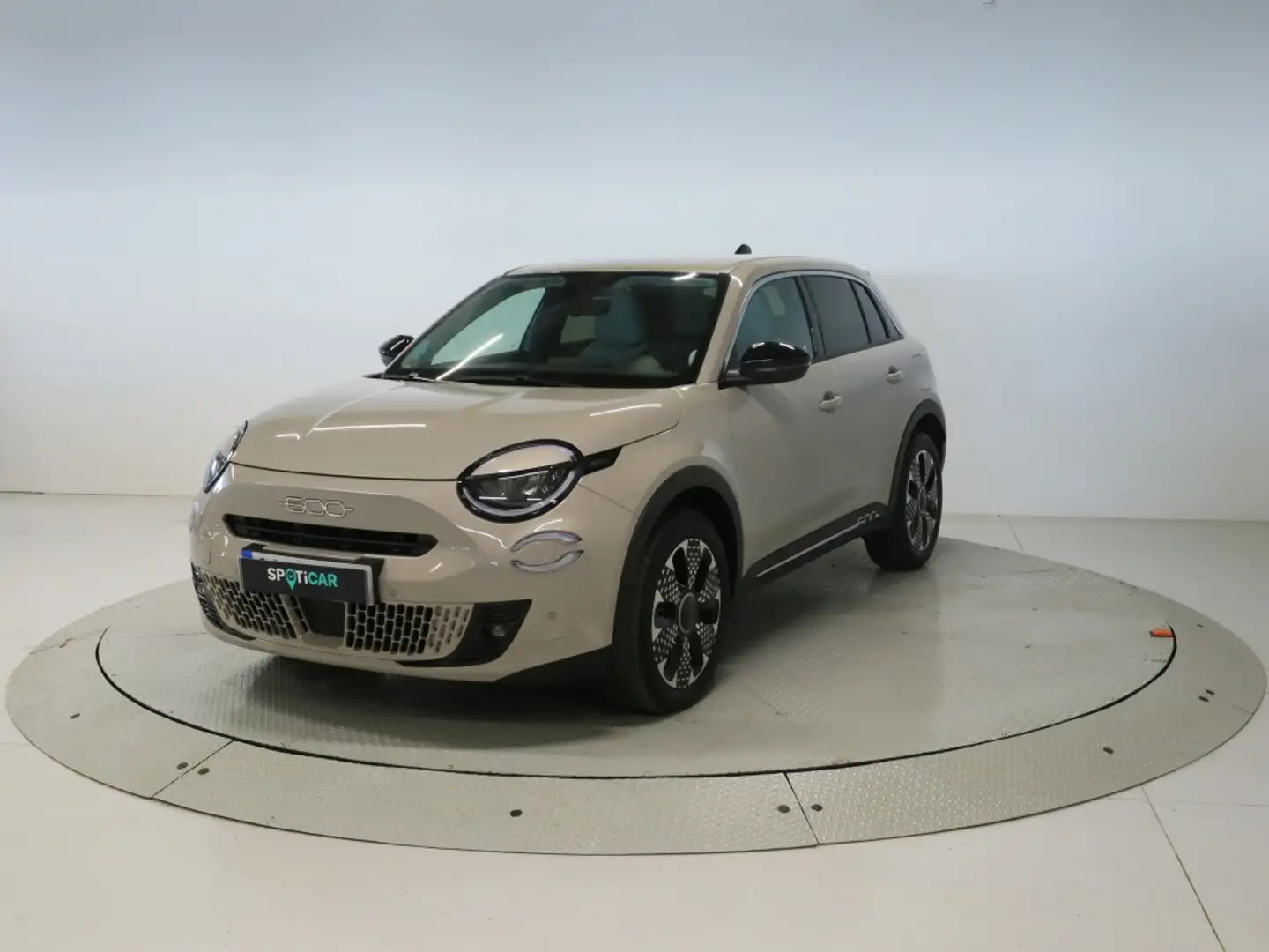 Fiat 600 1.2 MHEV DCT LA PRIMA 100 5P - 1