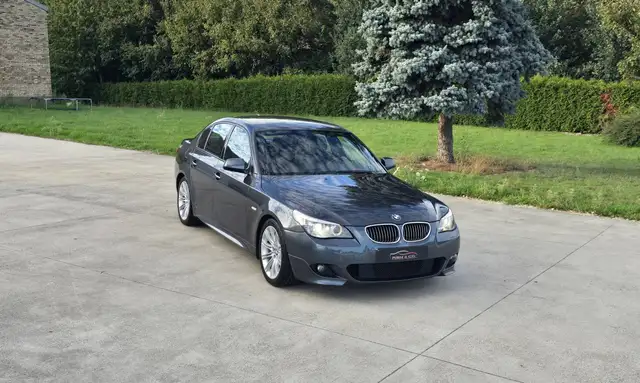 BMW 520 d E60 Pack M ** 1e Prop. -  Cuir - Xénon ** GAR 12M