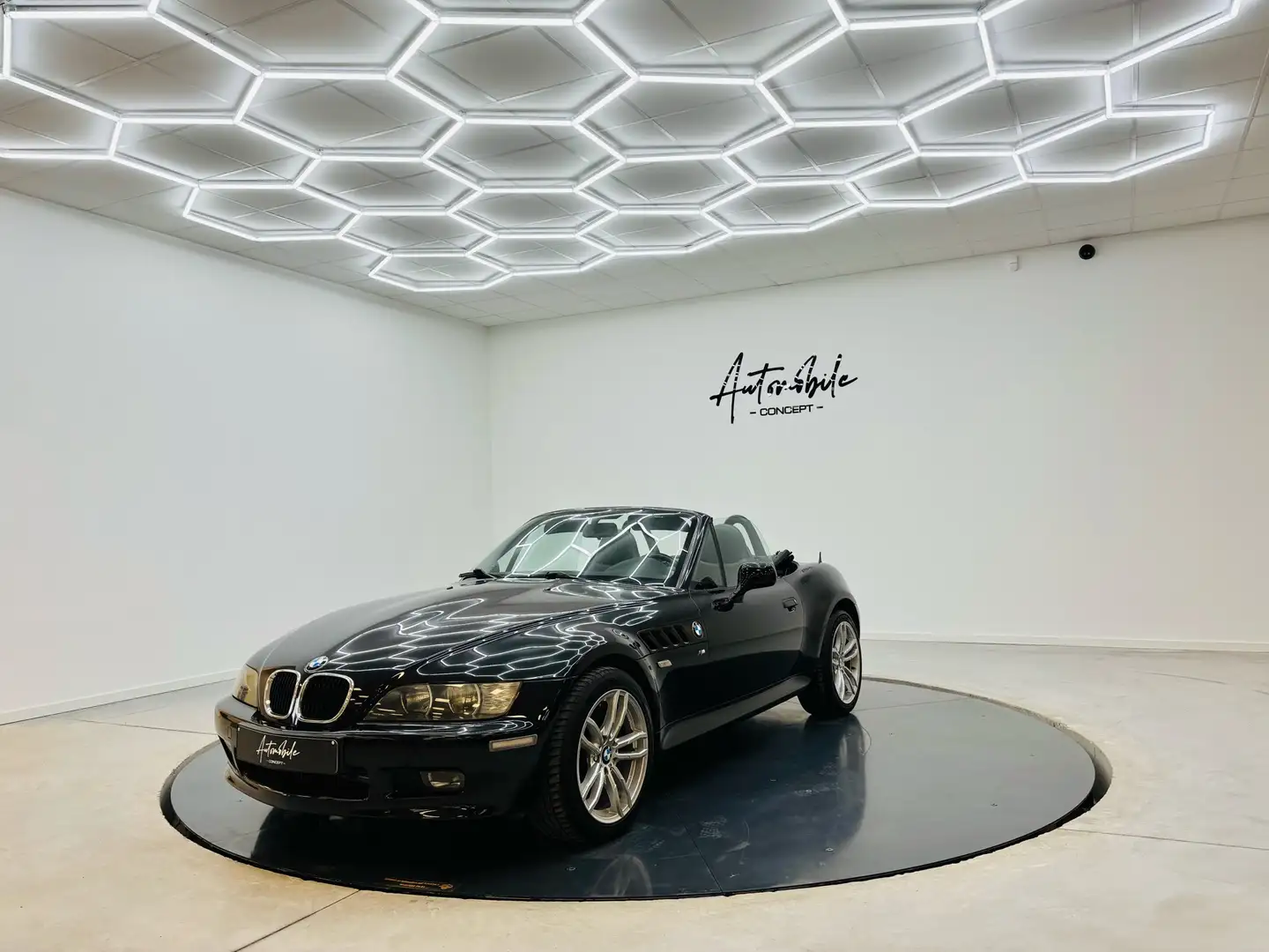 BMW Z3 VENDU!!!! SOLD!!!!! Černá - 1