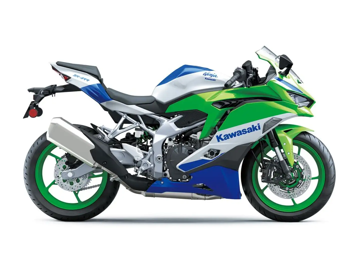 Kawasaki Ninja ZX-4RR 40th Performance - 2