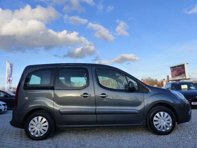 Citroen Berlingo Multispace  Automatik  Klima  AHK  Tempomat